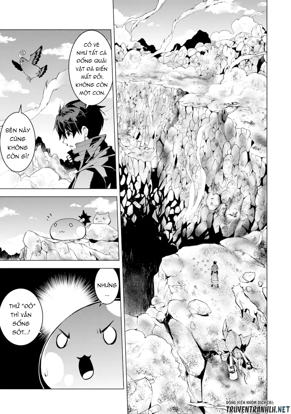 tensei kenja no isekai raifu ~ daini no shokugyo wo ete, sekai saikyou ni narimashita~ chapter 44 56