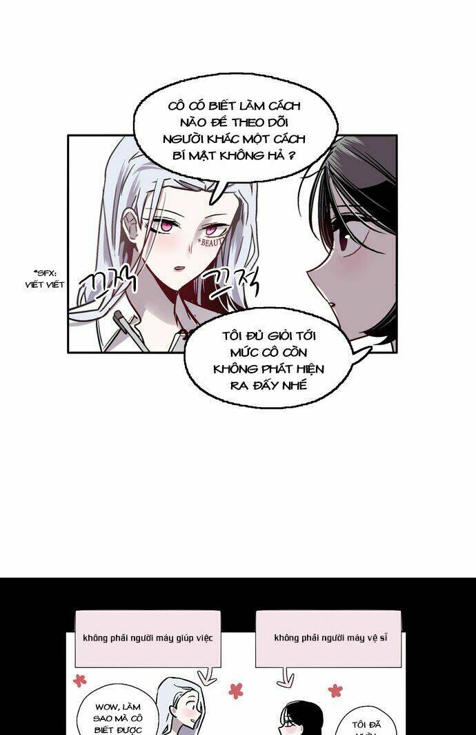 người máy hủy diệt chapter 24 58