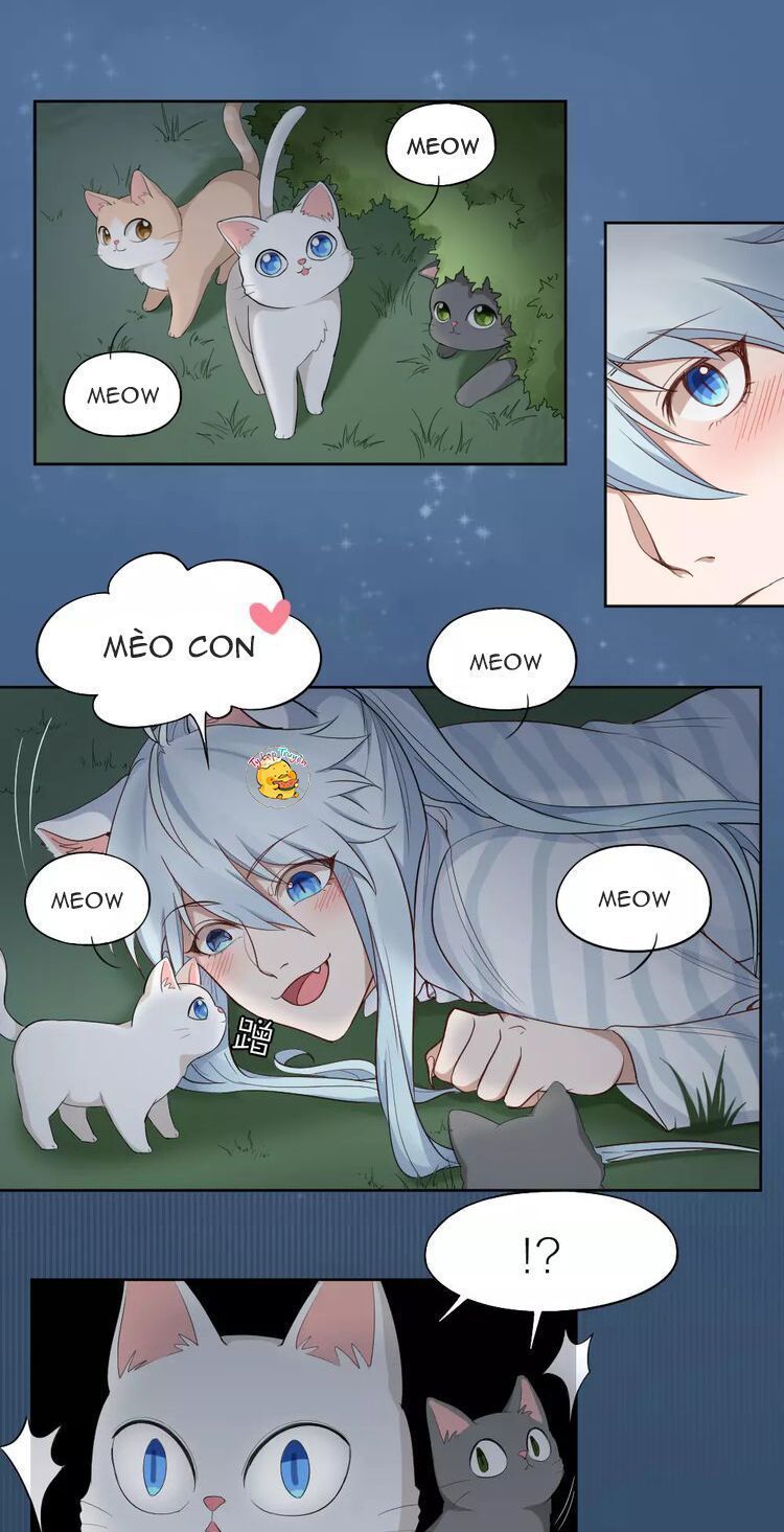 bạn trai tôi là quái vật chapter 12 17