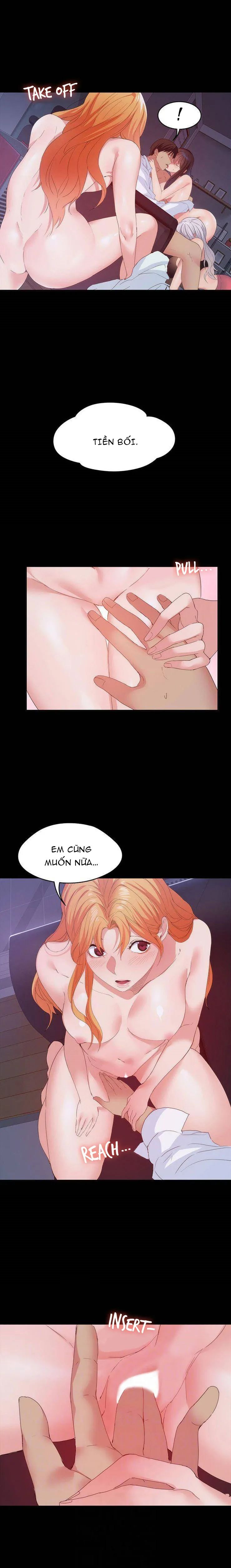 bạn gái cũ trở về chapter 49 3