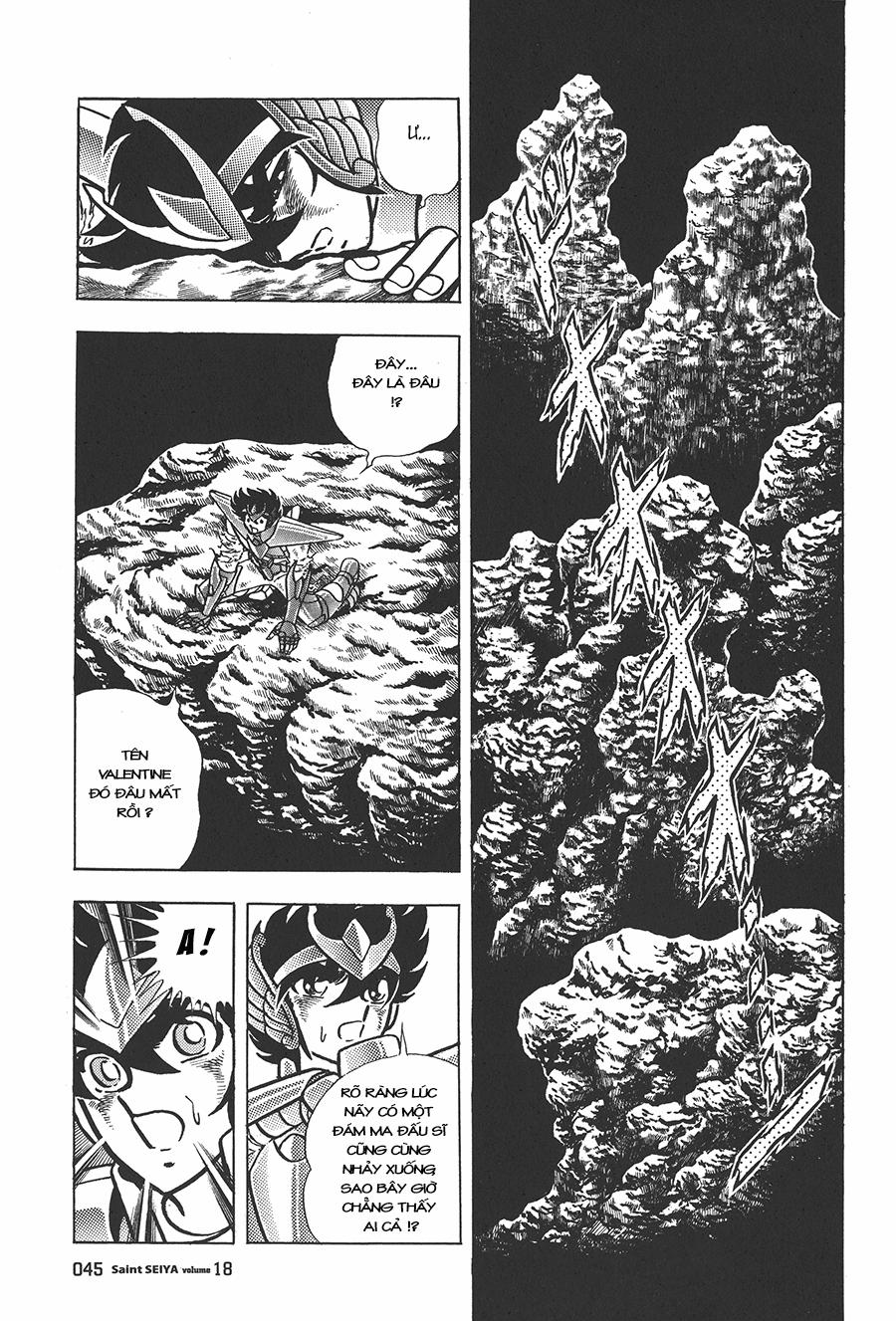 áo giáp vàng chapter 84 4