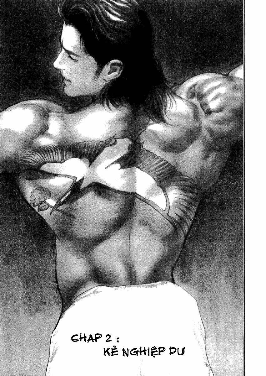 heat - thế giới ngầm chapter 2 2