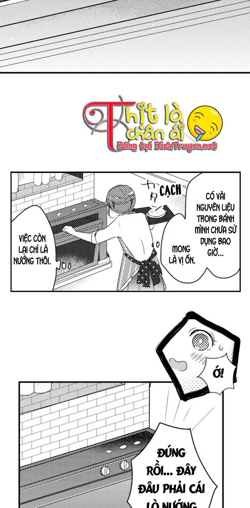 sai rồi, sếp tây nhà tôi không phải là quý ông đâu! chapter 38 15