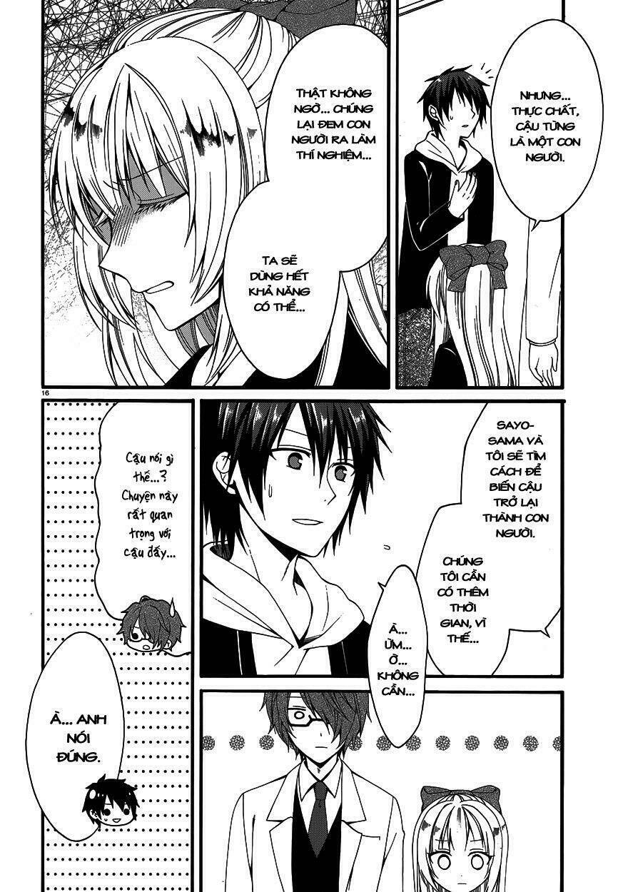 dracu-riot! chapter 11 17