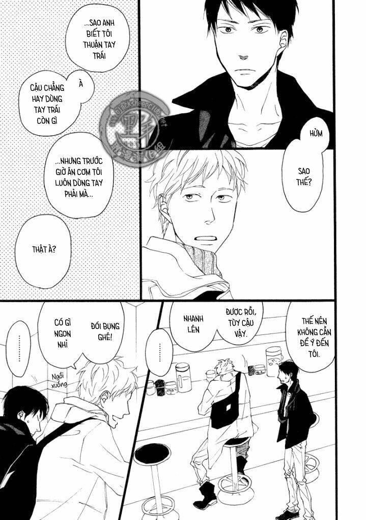 kocchi muite waratte chapter 3 22