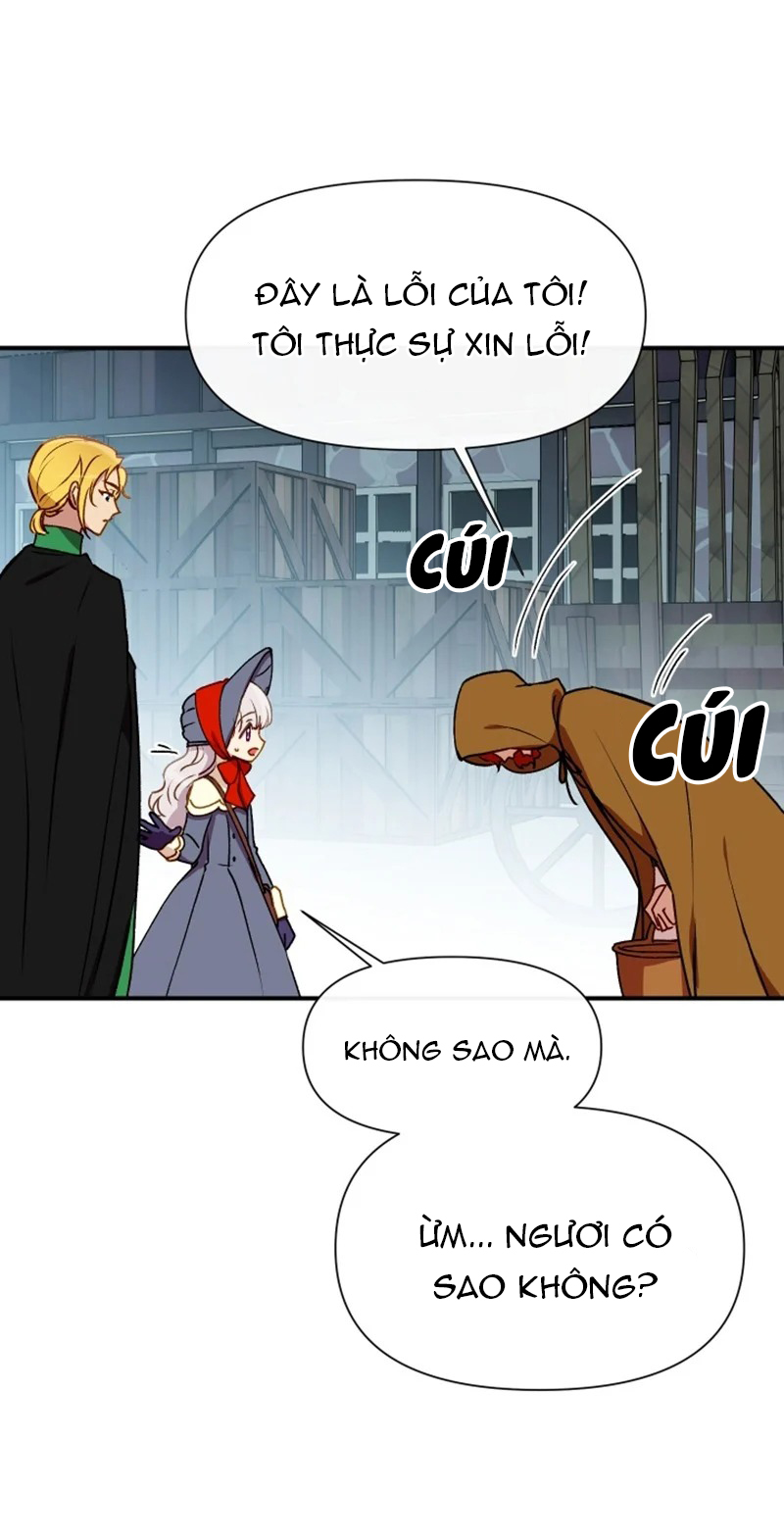 bản khế ước với nữ công tước ác ma chapter 53 18