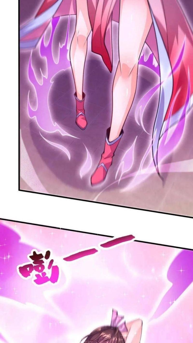 ta nuôi ma quỷ ở trấn ma ti chapter 1 20