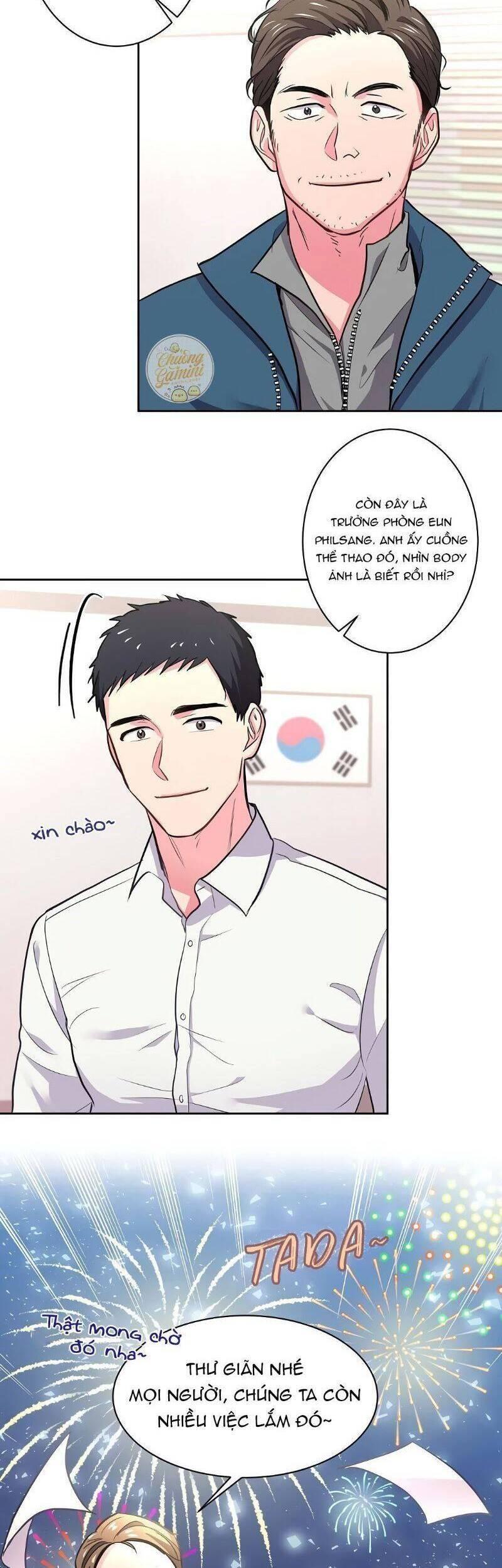 vô tình trở thành con gái của triệu phú chapter 15 2