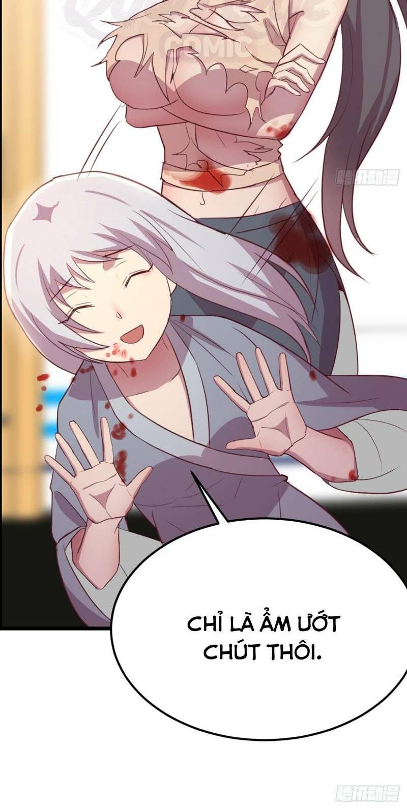 song tu đạo lữ kiểu xem mặt chapter 61 19