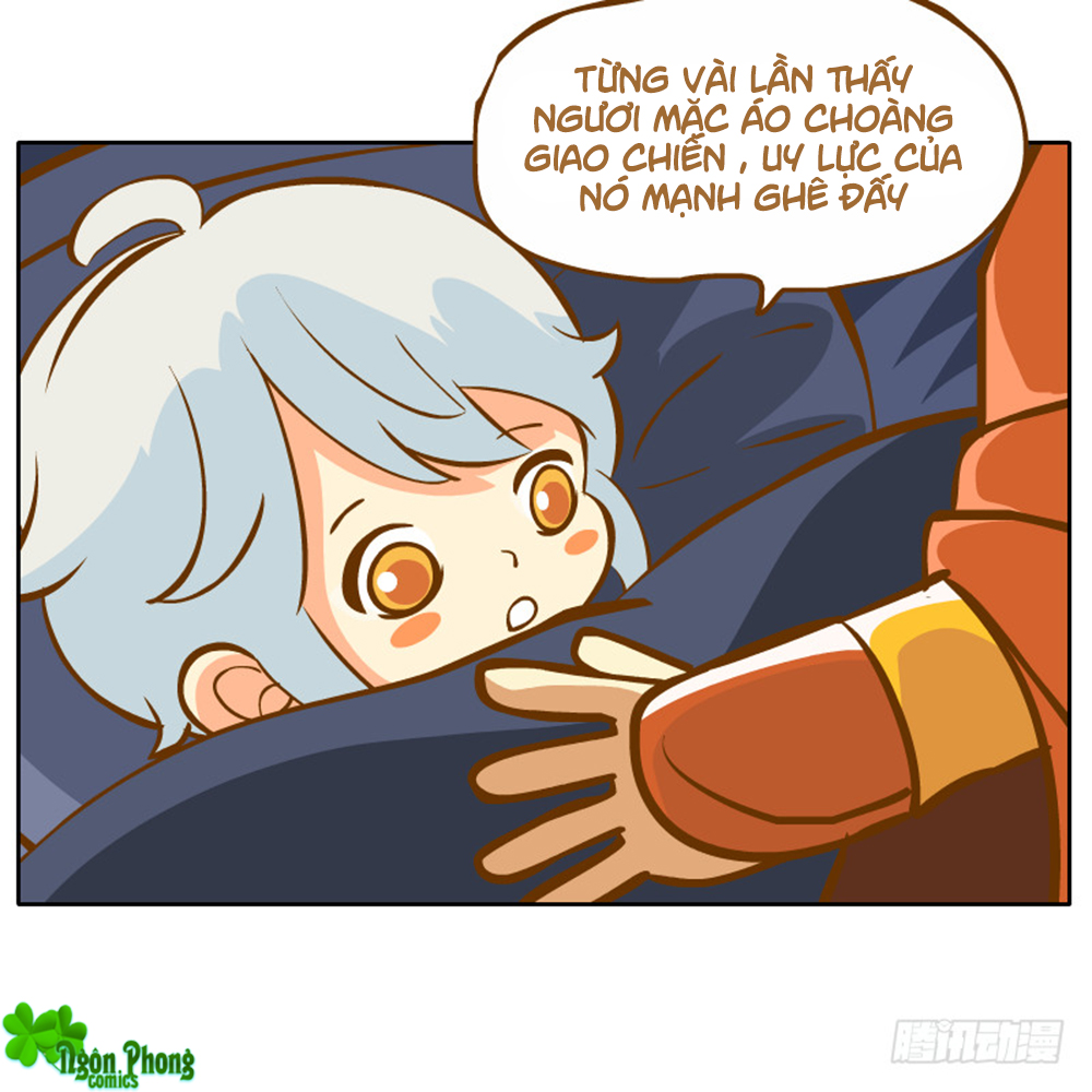 hòa thượng và tiểu long quân chapter 33 40