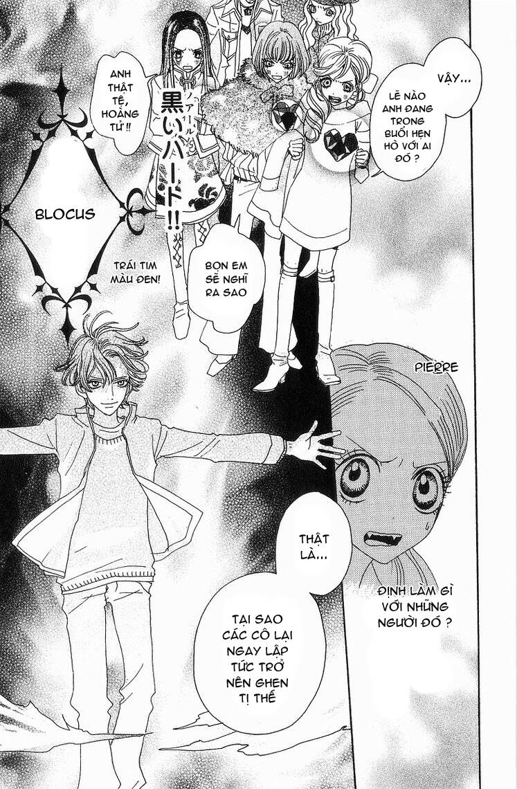 nữ phù thuỷ tập sự chapter 8 34