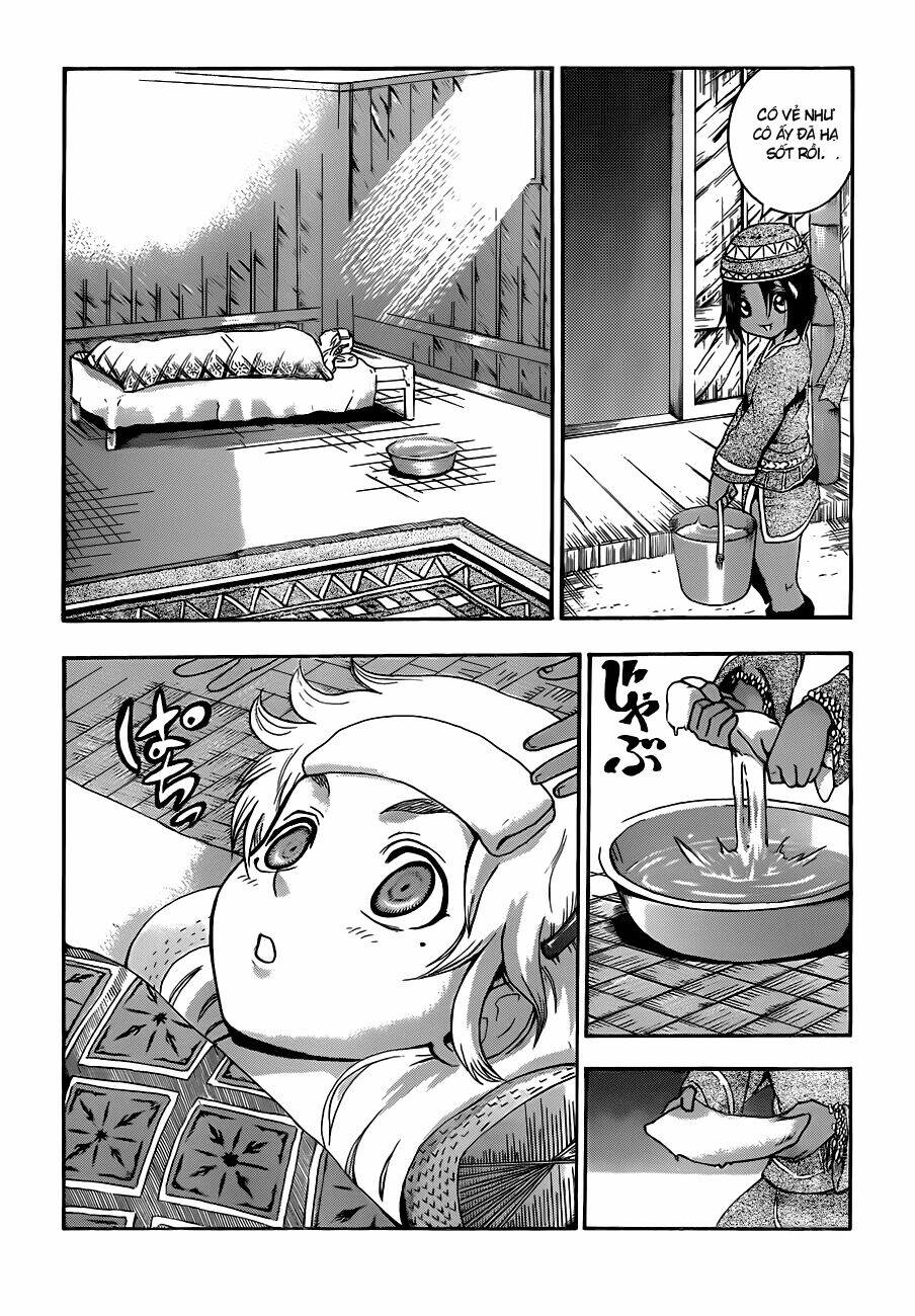 history's strongest disciple kenichi chapter 449 3