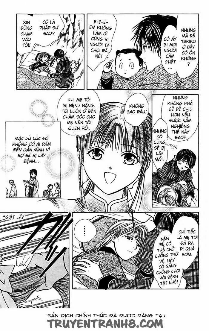 quyển sách kỳ bí - fushigi yuugi chapter 9 24