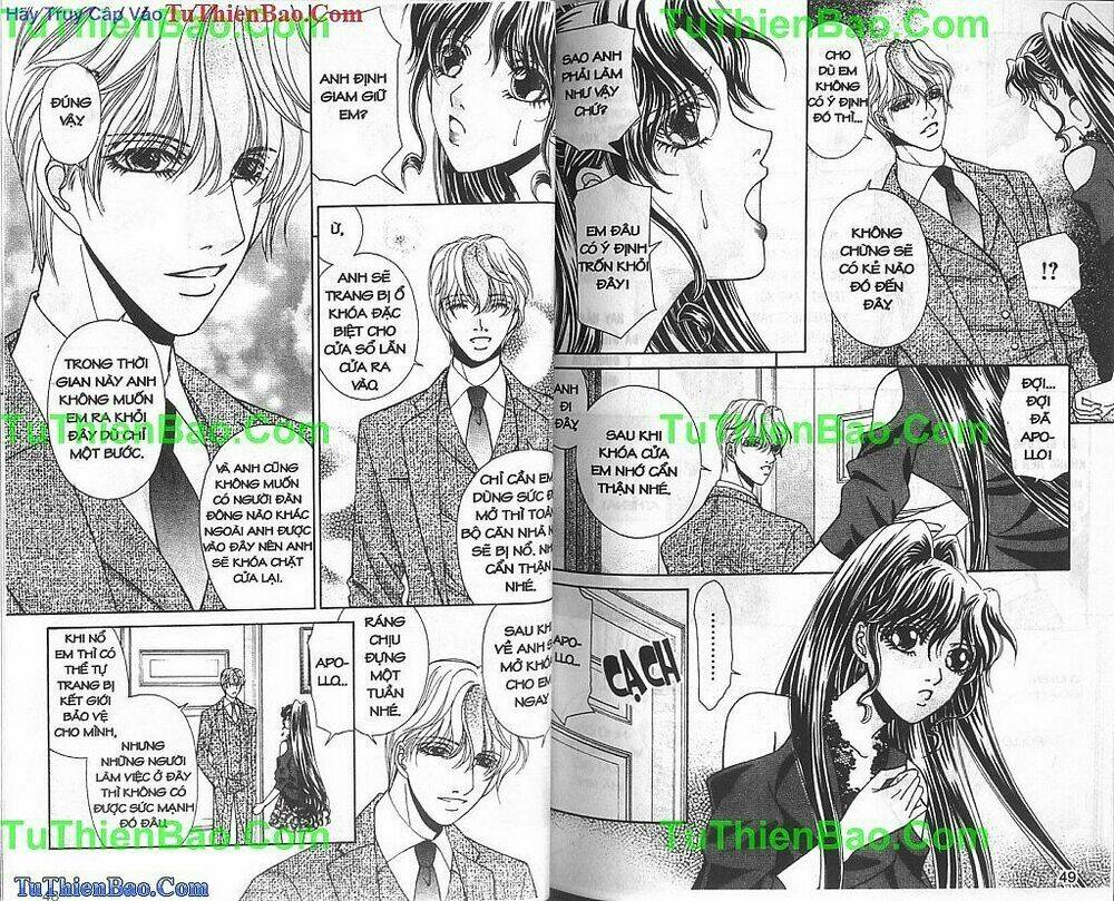 aries - thần thoại 2 chapter 8 26