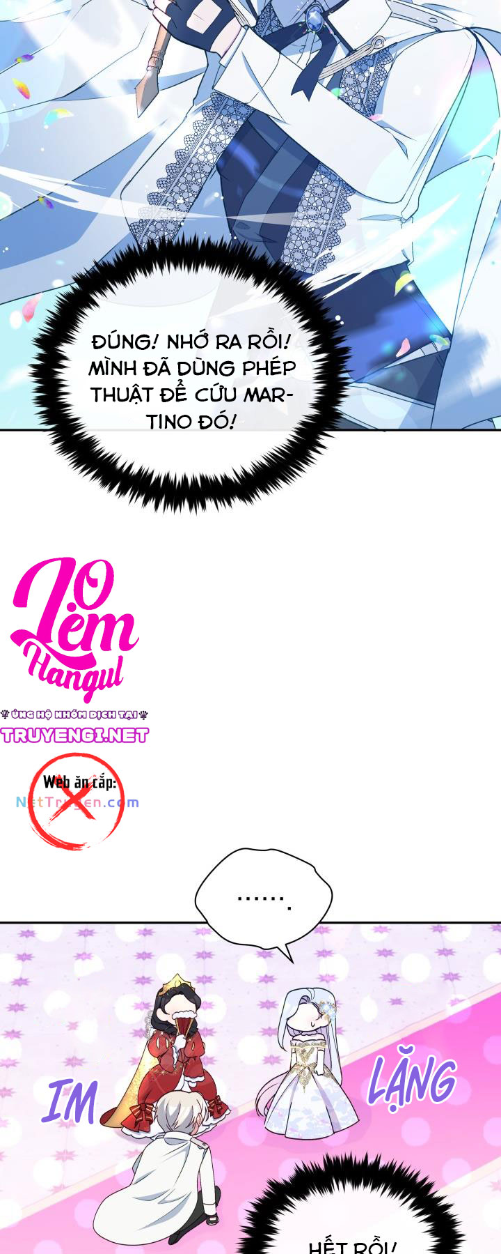 hộ vệ của bạo chúa là ác nữ chapter 42 7