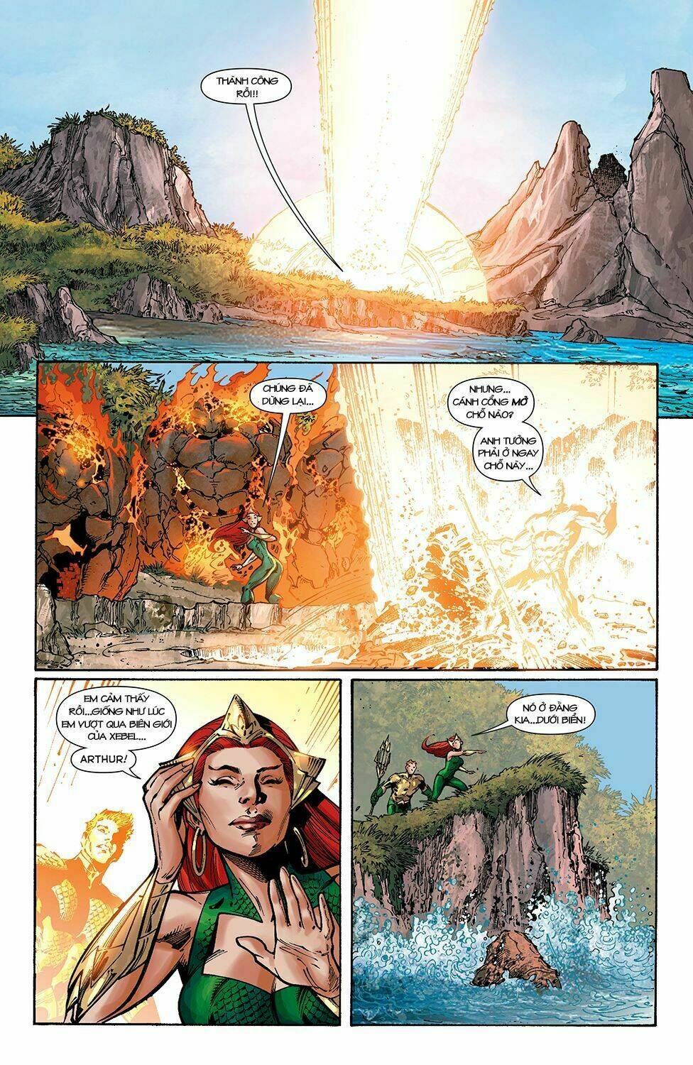 aquaman chapter 38 16