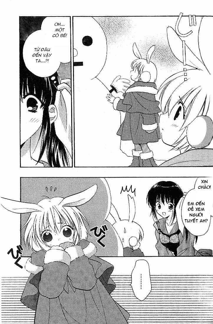 cô bạn ngoài hành tinh chapter 19 6