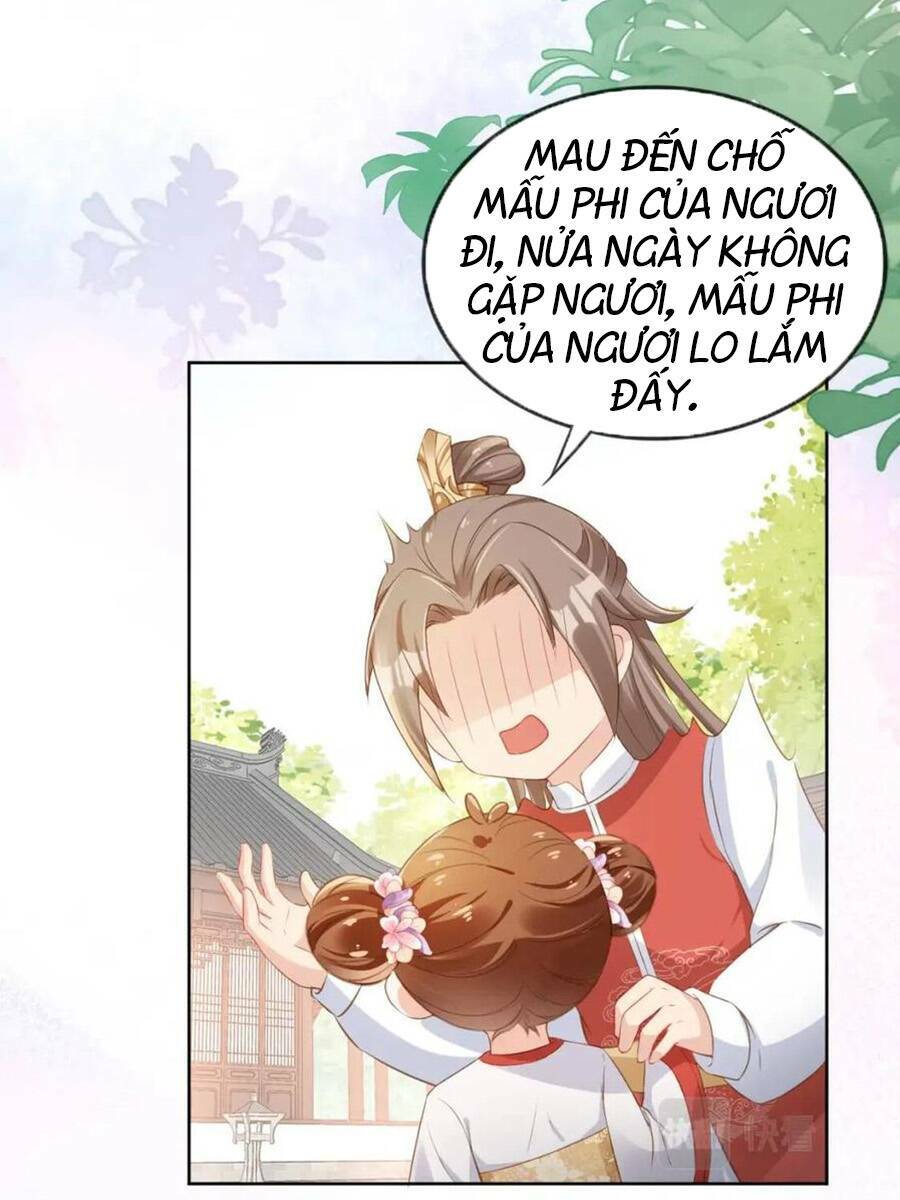 nhặt được bảo bối manh manh chapter 31 32