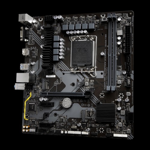 Mainboard Gigabyte B760M D2H DDR4 Socket LGA1700 - Hàng Chính Hãng