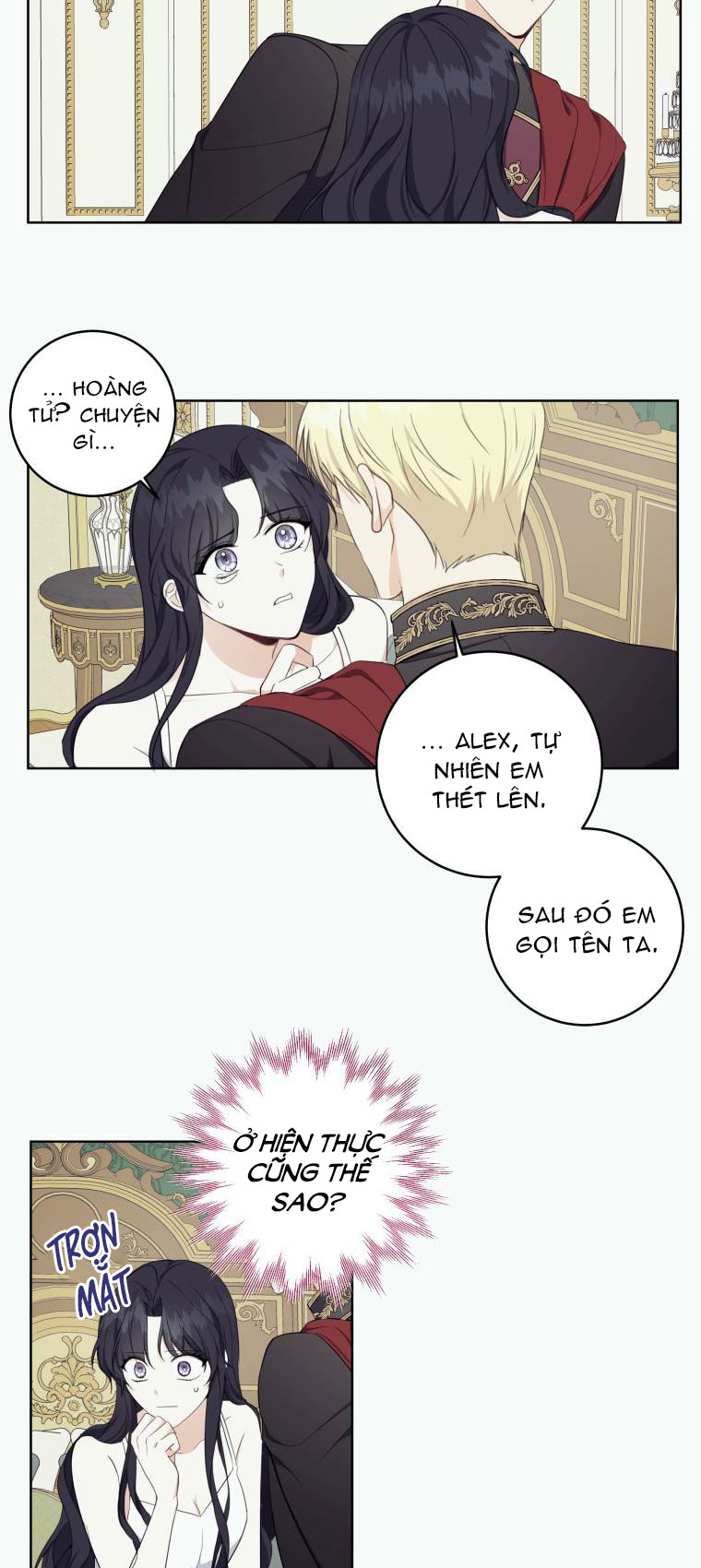 trở thành vợ của nam chính phế vật chapter 30 26