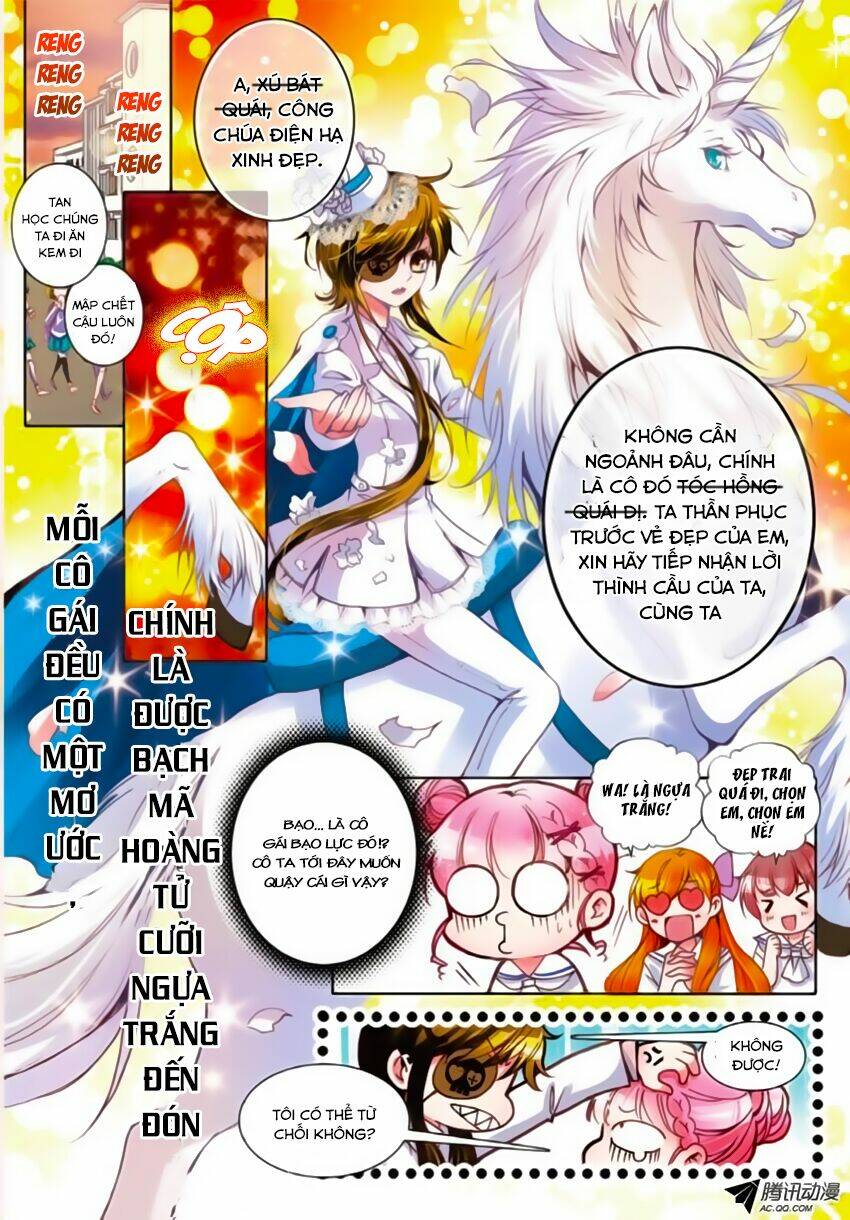 thiên sứ của tôi chapter 9 1