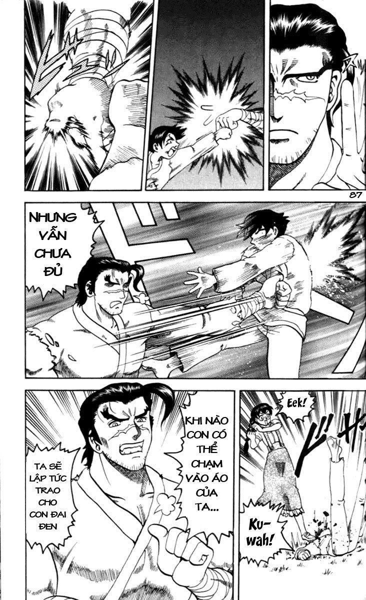 tatakae! ryōzanpaku shijō saikyō no deshi chapter 19 15