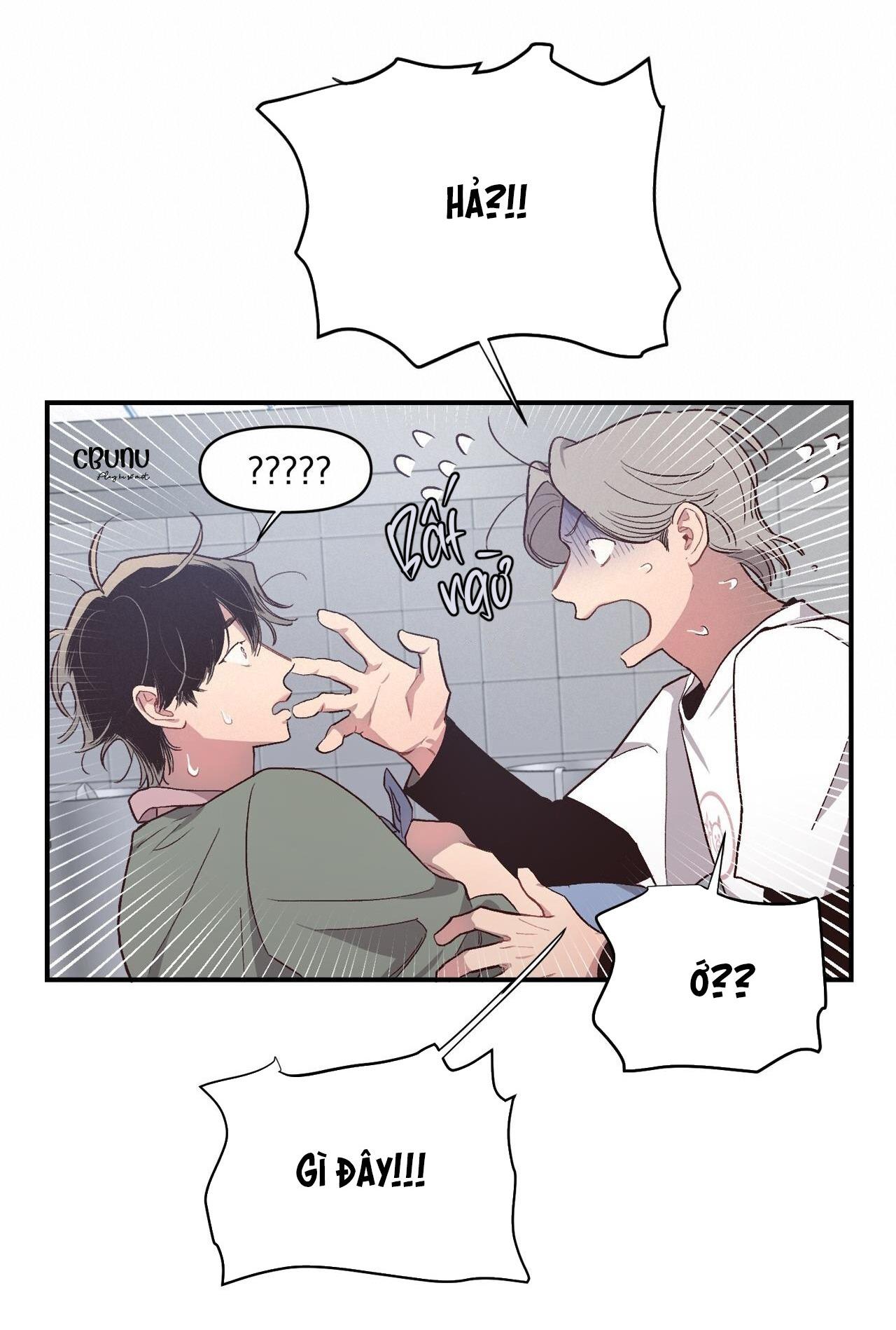 bí mật của mái tóc chapter 3 50