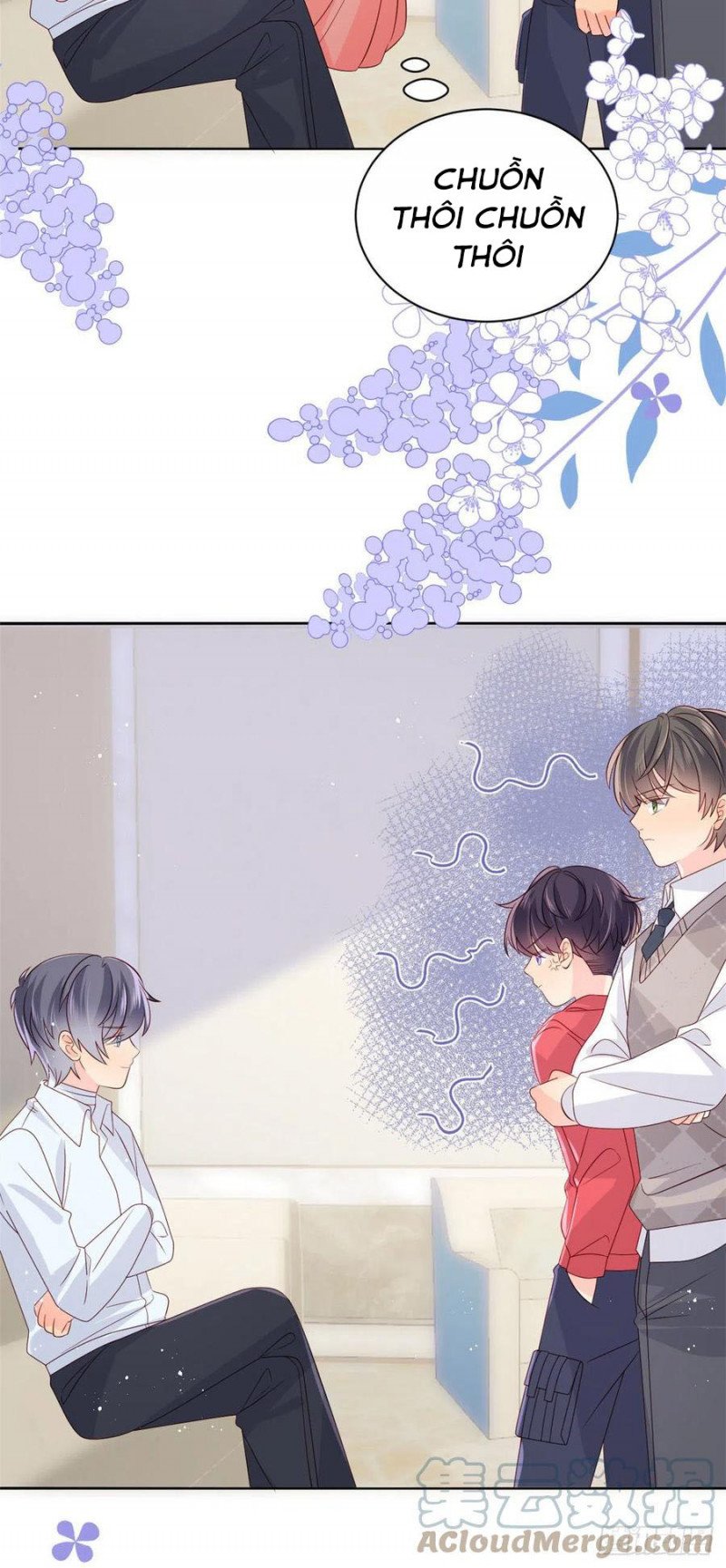 đoàn sủng lão đại ba tuổi rưỡi chapter 101 16