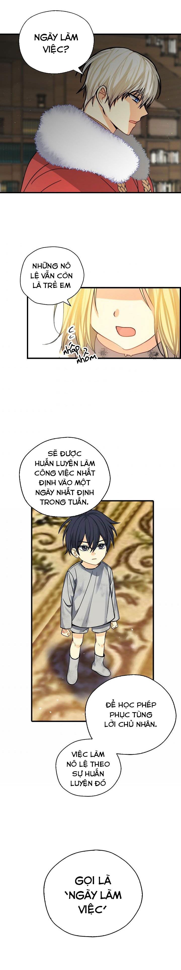 ba người anh bạo chúa chapter 4 17