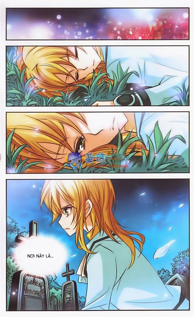 mị chi ma hạp chapter 88 11