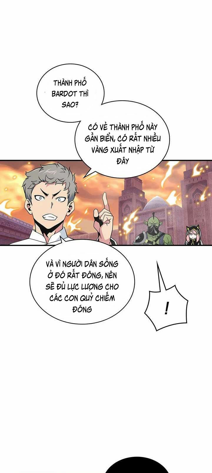 tôi sinh ra để làm người vĩ đại chapter 81 14