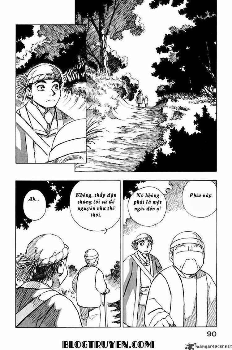 yokohama kaidashi kikou. chapter 21 9