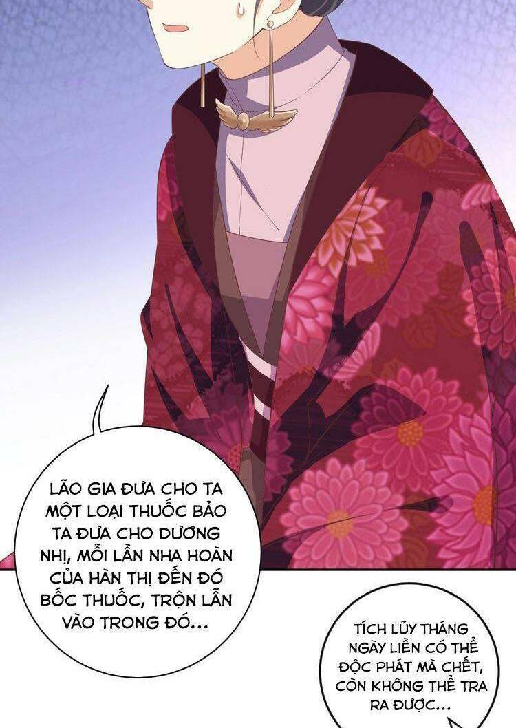 ngạo kiều vương gia huyên náo phi chapter 51 7