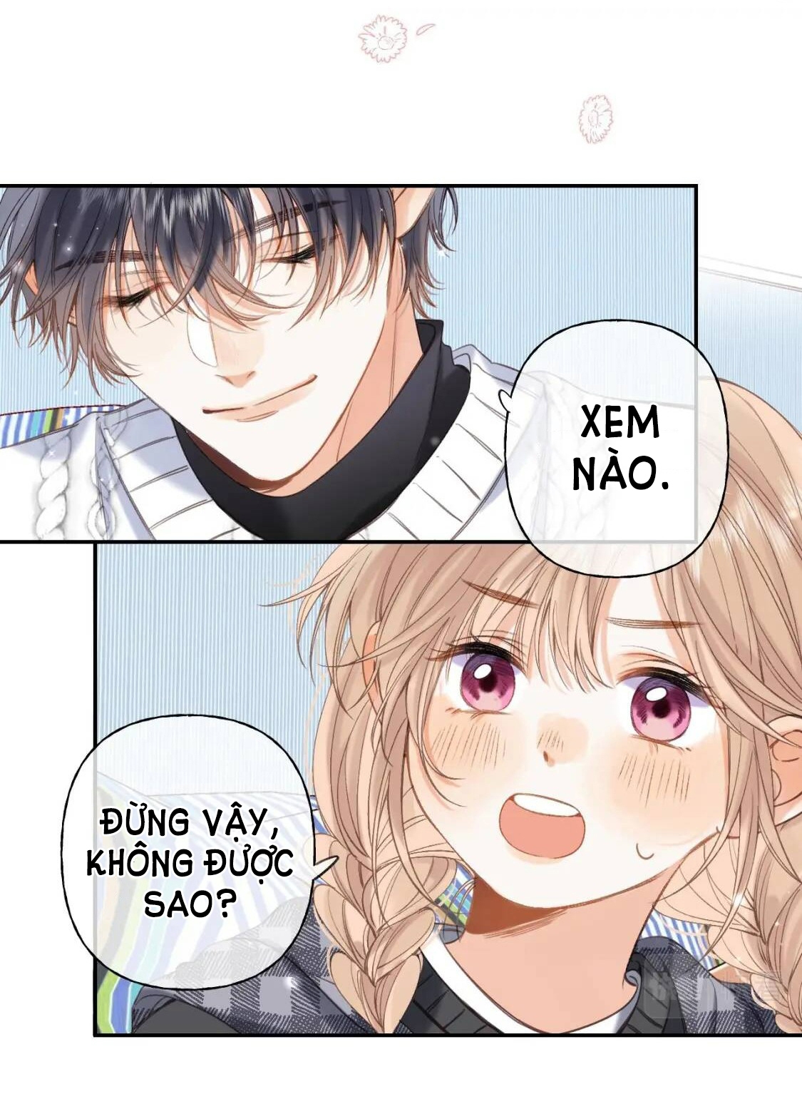 vụng trộm không thể giấu - mối tình thầm kín chapter 37 6