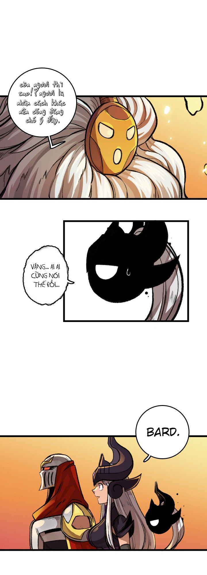 chuyện tình zed x syndra phần 4 chapter 24 15