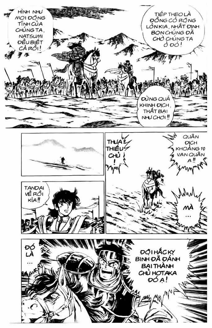 truyền thuyết bá vương chapter 38 14