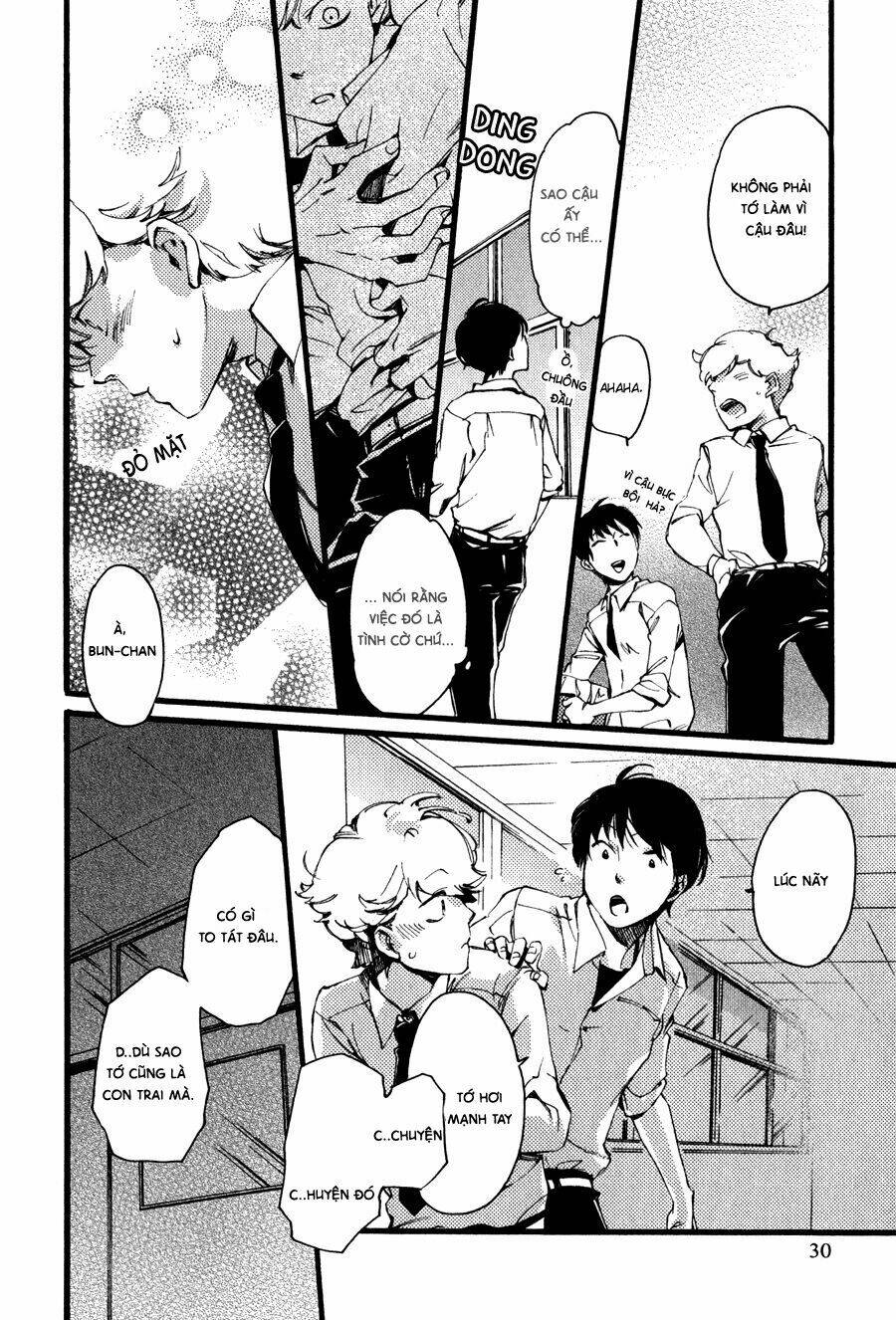 ichi ni no san chapter 1 30