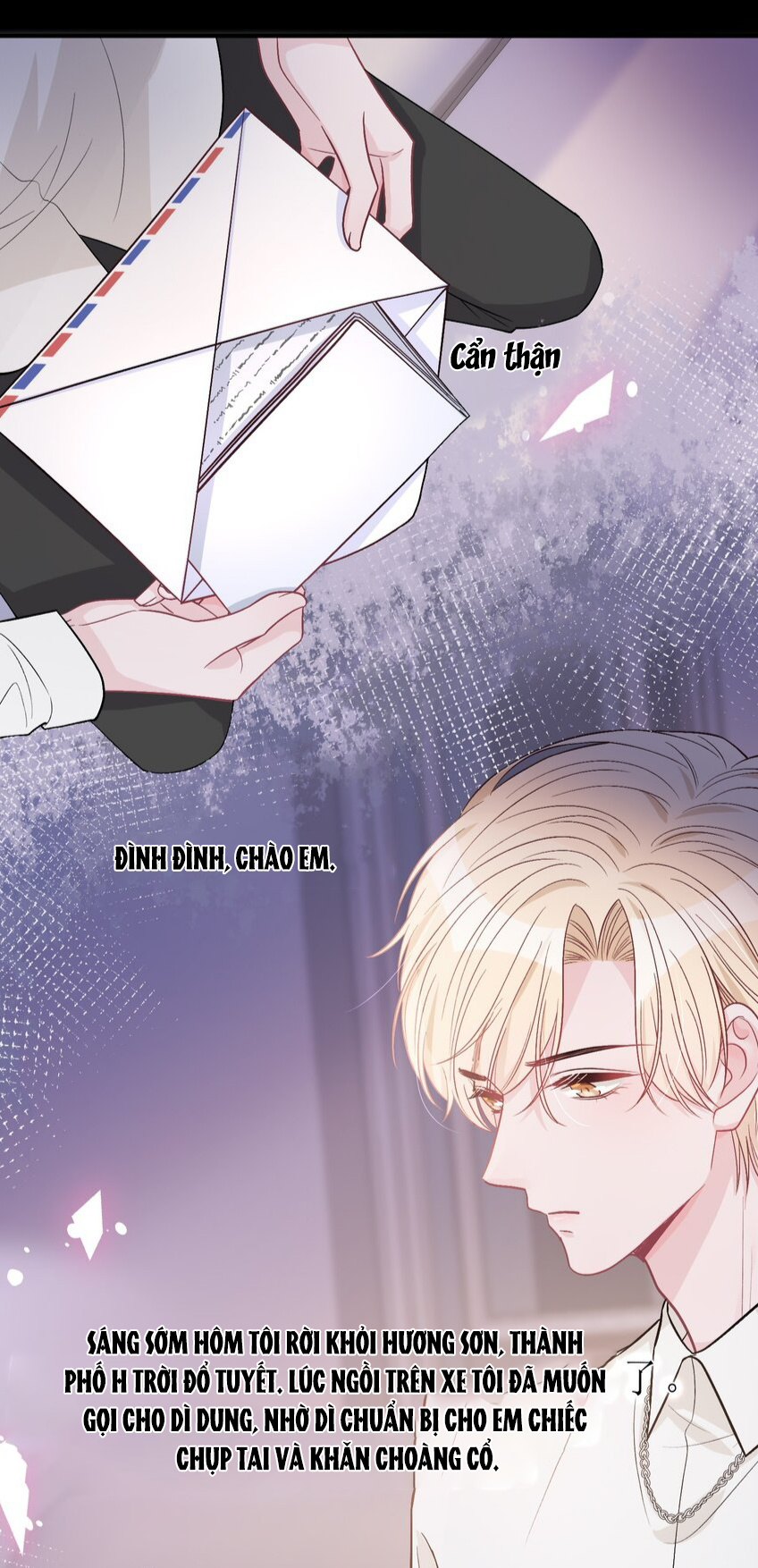 trước và sau ly hôn! chapter 78 16