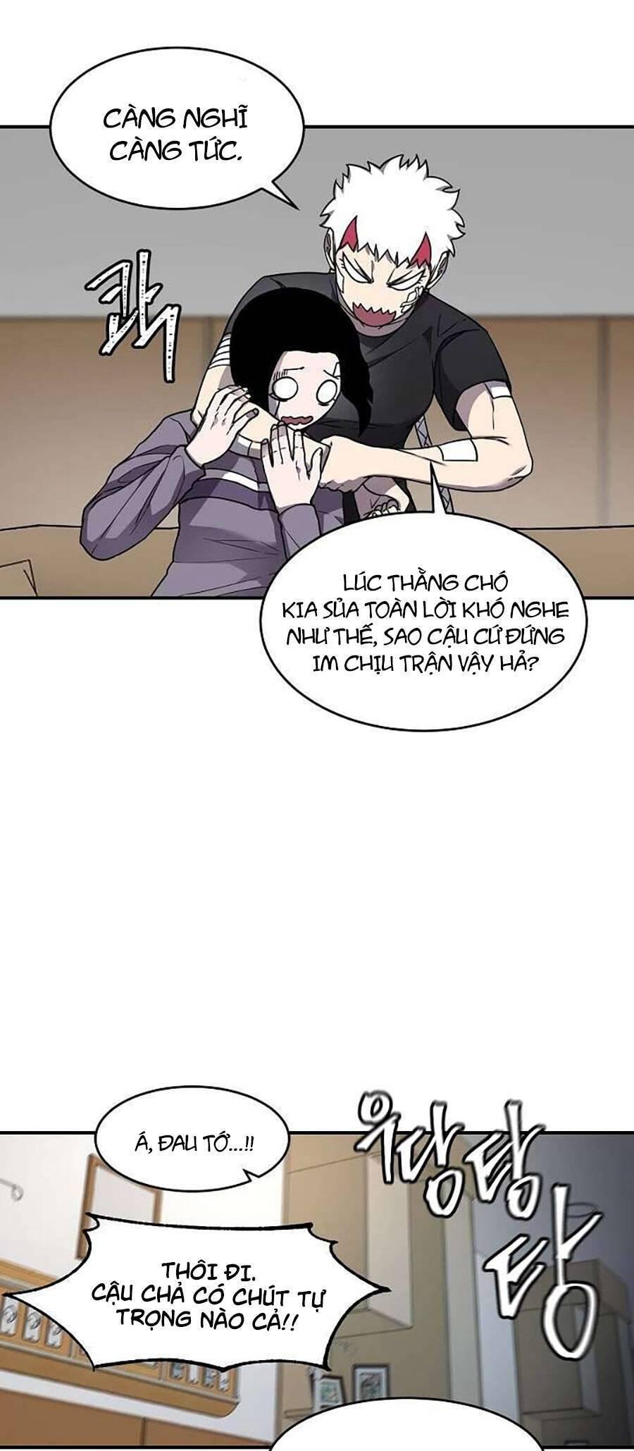 shaman - pháp sư chapter 48 31