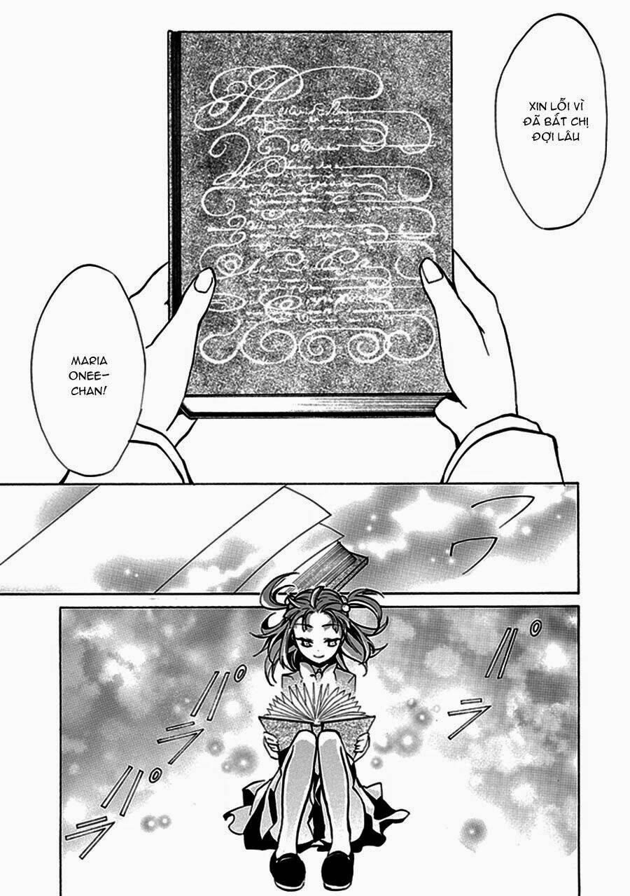 umineko no naku koro ni episode 4: alliance of the golden witch chapter 1 60