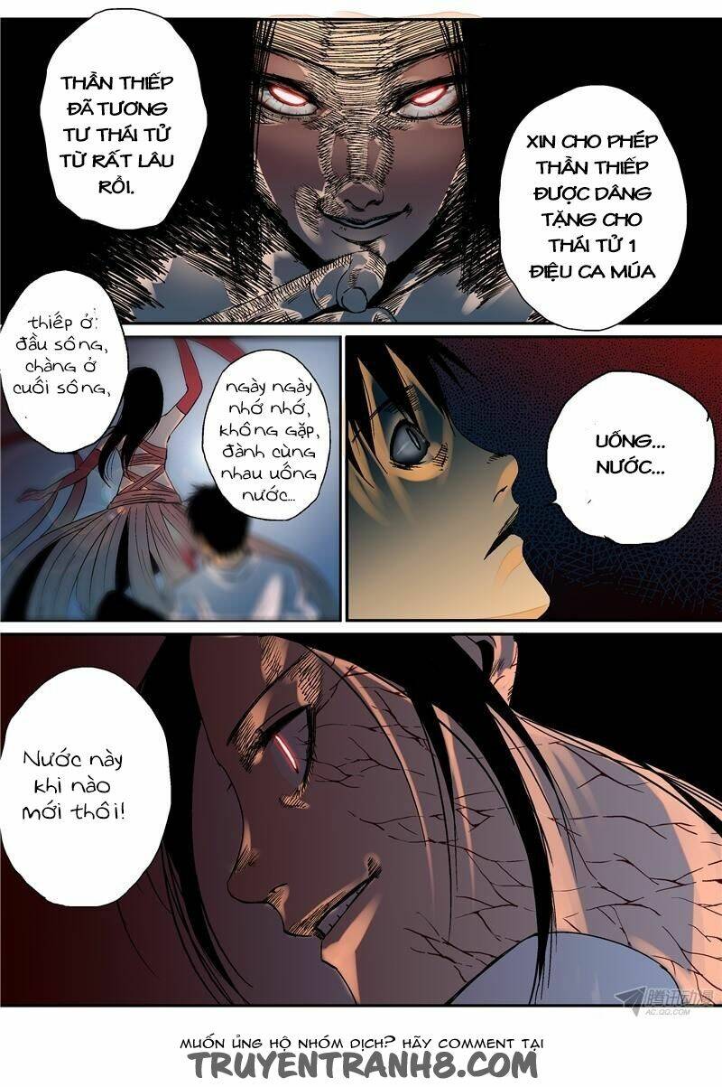 hiểm họa ô nhiễm nguồn nước chapter 11 12