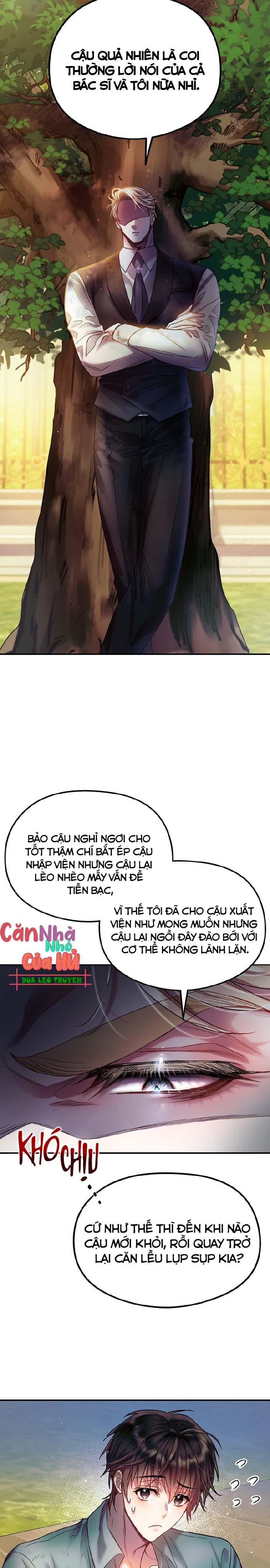 cơn mưa mật ngọt chapter 10 14