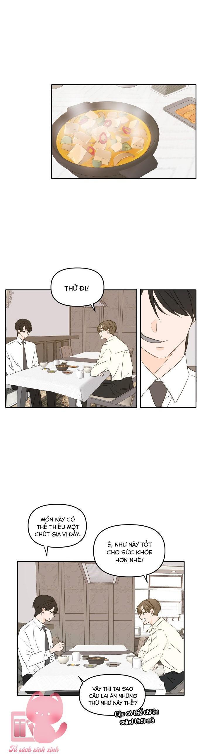 hẹn gặp nhau ở kiếp thứ 19 chapter 84 23