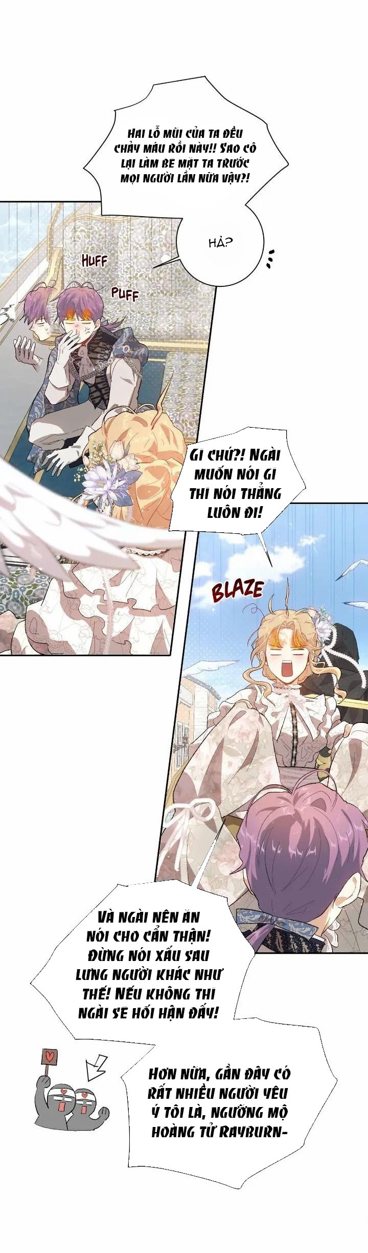 tôi là fan cứng hoàng tử chapter 75.2 16