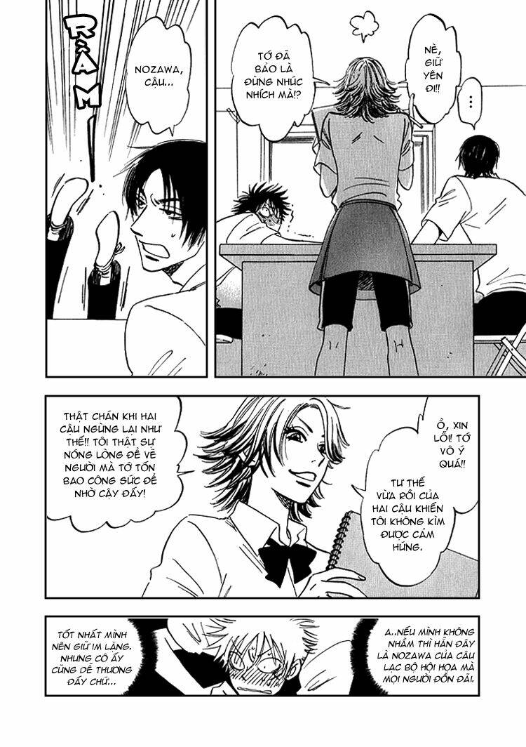 người cậu thích nhất chapter 6 11