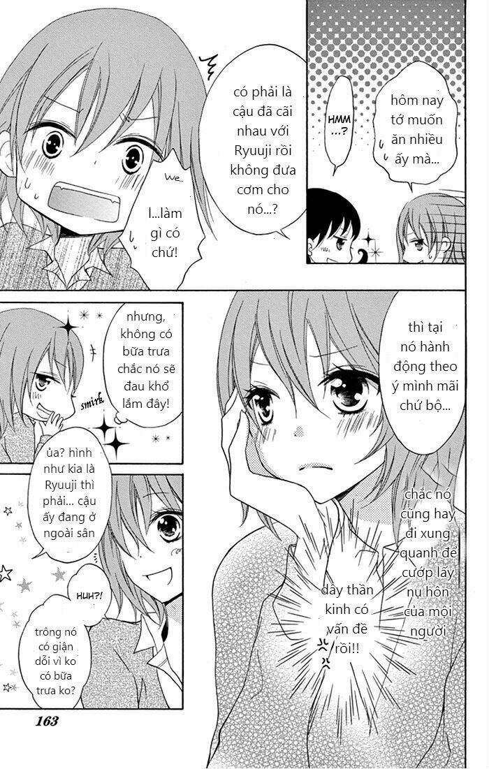 kisushite, ichigo wa amakunaru chapter 1 10