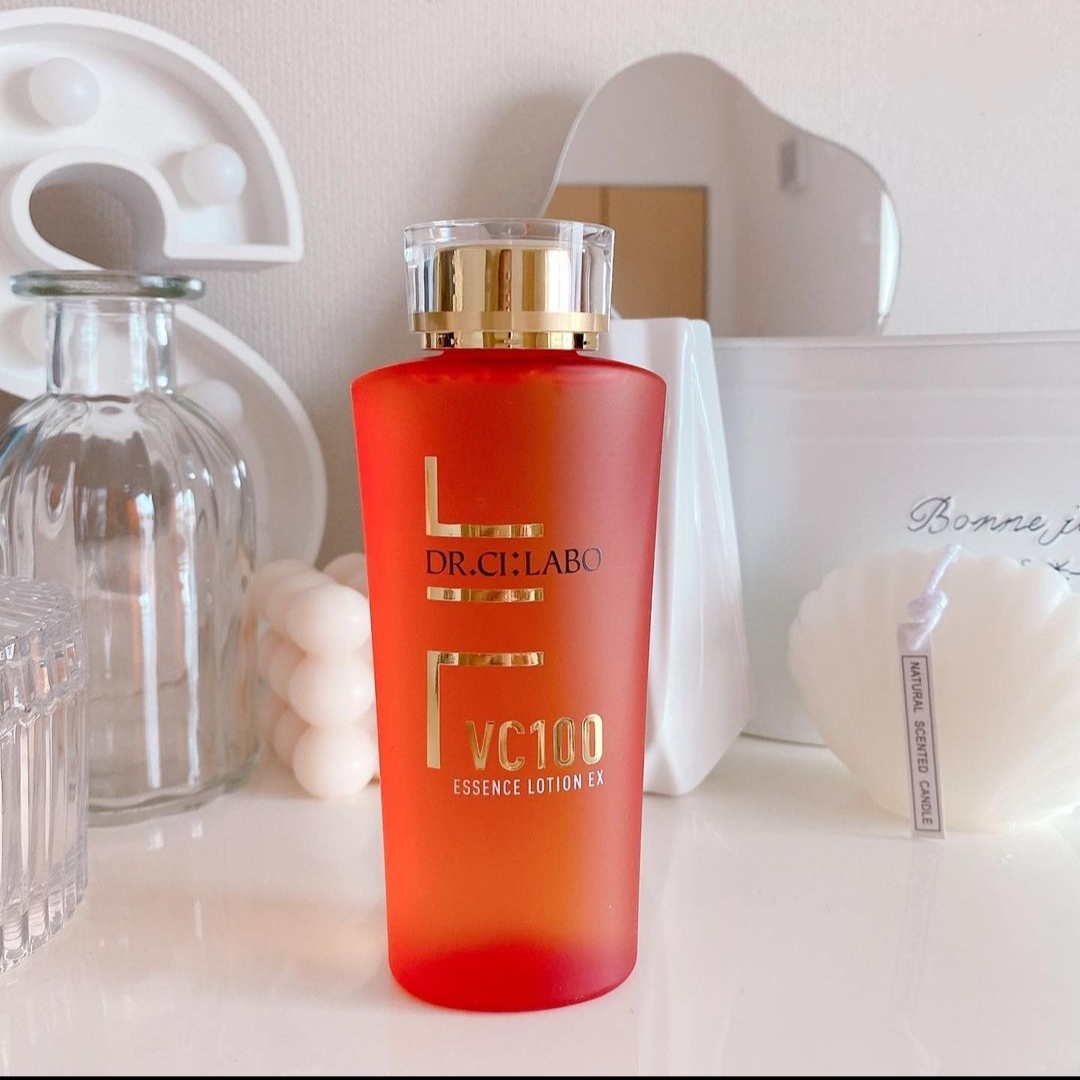 Tinh Chất Dưỡng Trắng Da Và Se Khít Lỗ Chân Lông Dr.Ci:Labo Lotion Ex (Chai 150mL)