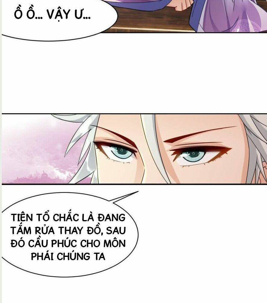 lão tổ của bạn đang online chapter 17 36