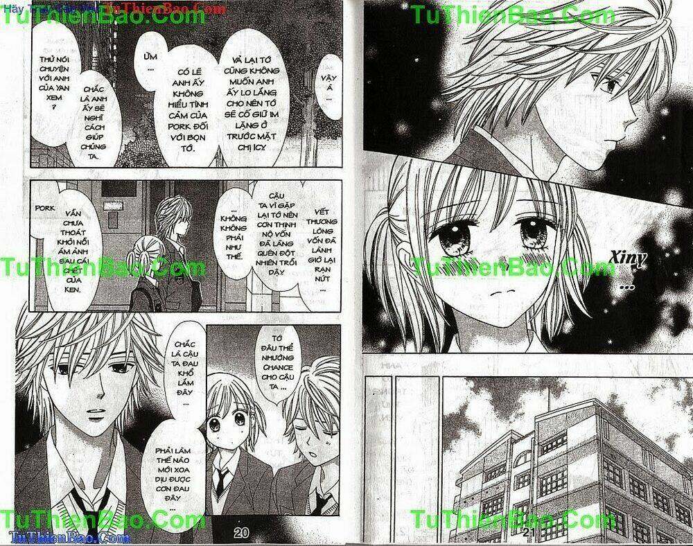 cảm giác trong tình yêu chapter 6 13