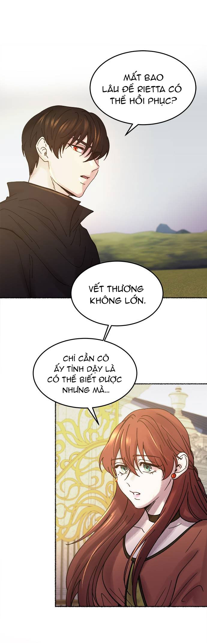 như gió trên cành cây khô chapter 24 86